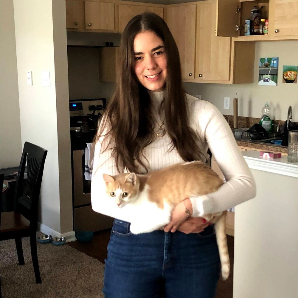 Meet your Posher, Natalia